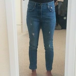 Levis 501 S Jeans